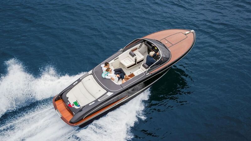 RIVA ISEO 27 
